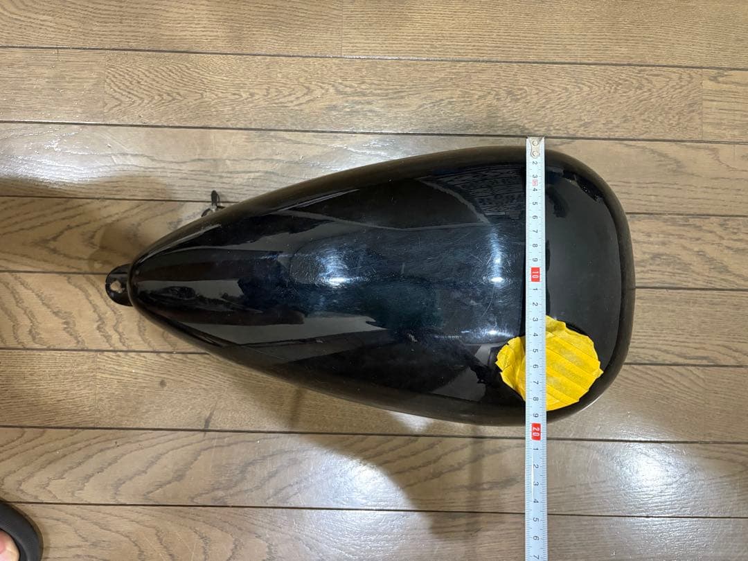 ショベル　マスタングタンク