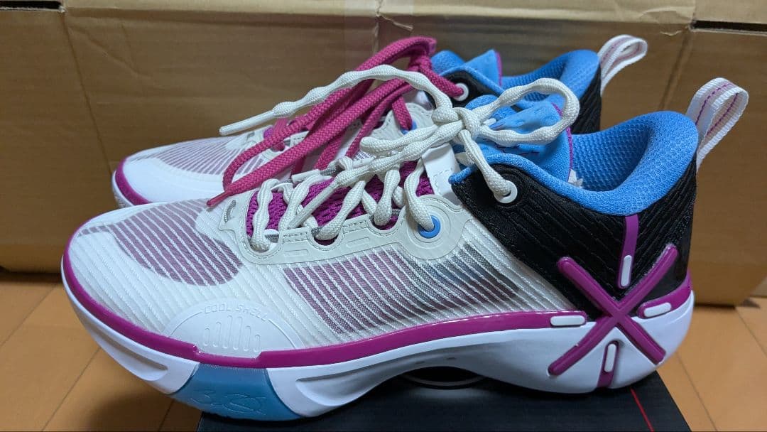 kazu　新品 Wade Shadow 6 US9.5 シャドウ6