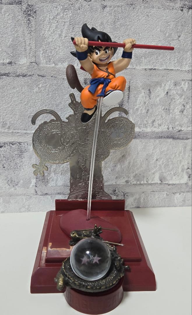 ⭐ドラゴンボール⭐mekke!メッケ限定フィギュアコレクション②