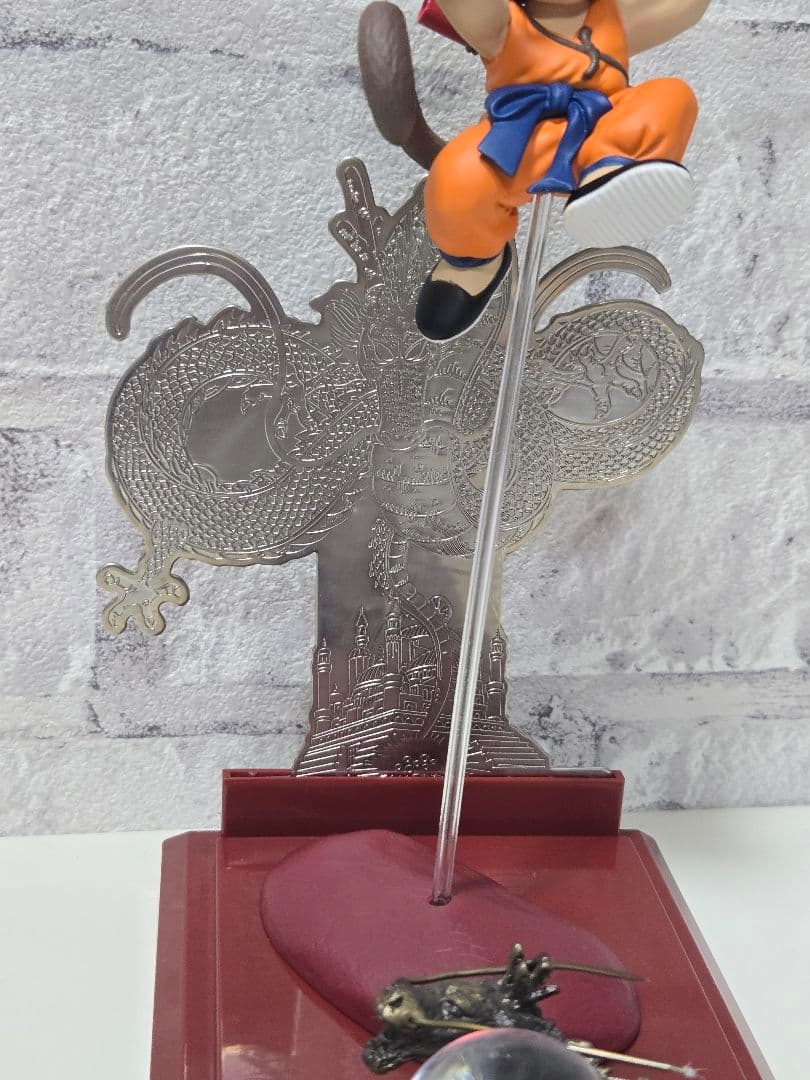 ⭐ドラゴンボール⭐mekke!メッケ限定フィギュアコレクション②