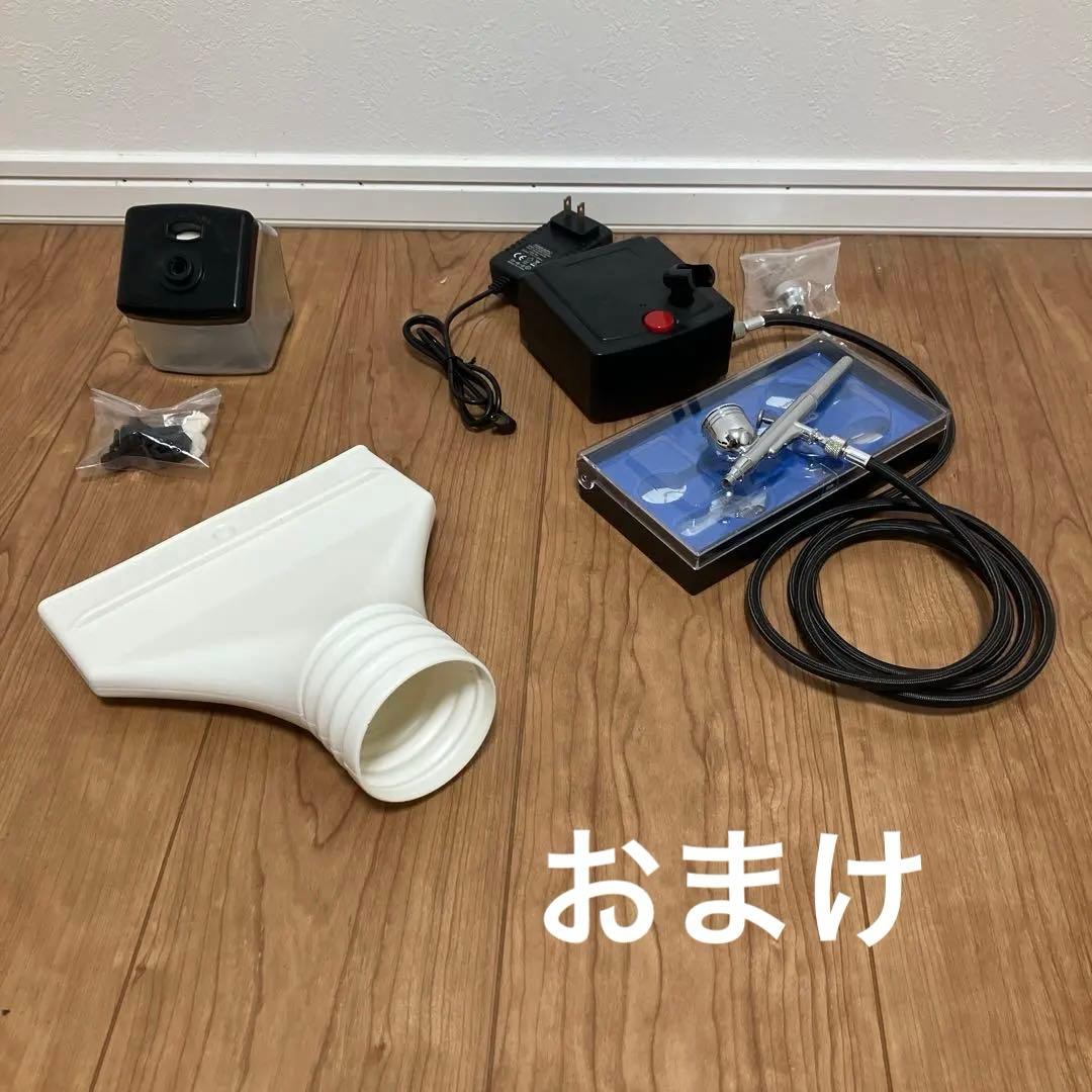 タミヤ スプレーワーク ペインティングブースII シングルファン