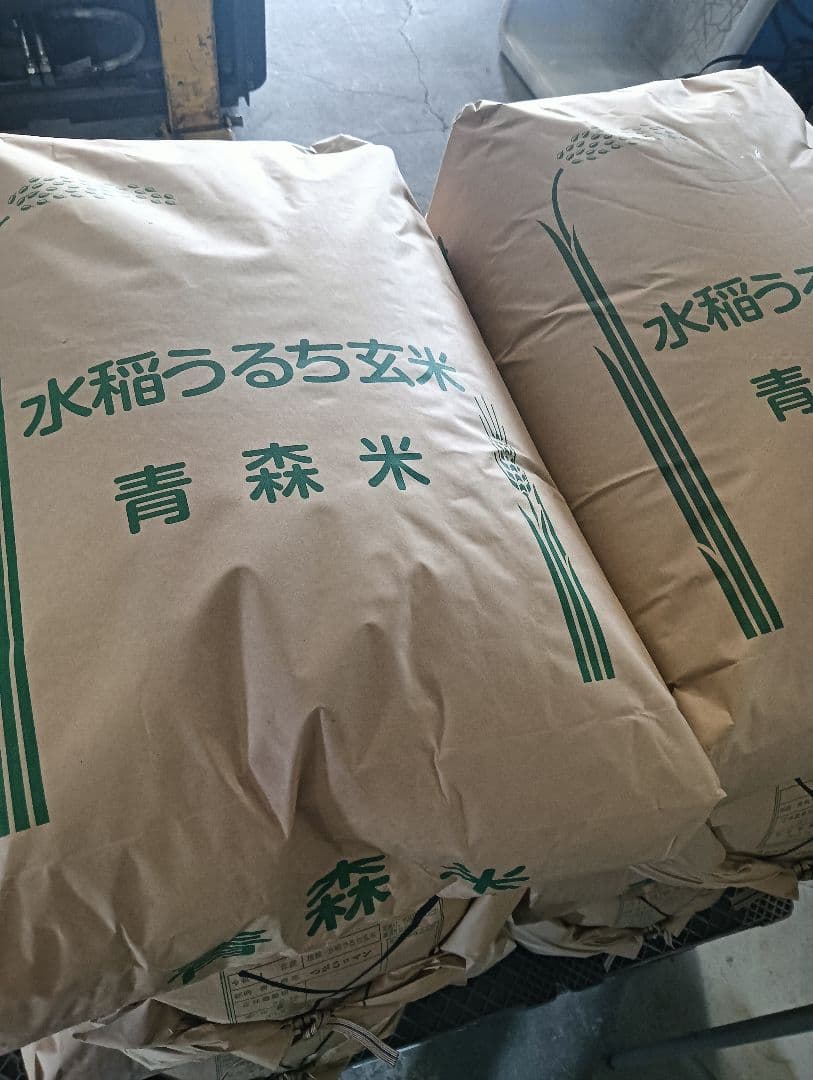 令和7年度　まっしぐら（玄米）20kg