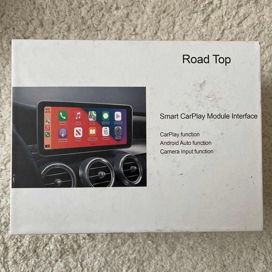 3*5様 アウディA7CarPlay