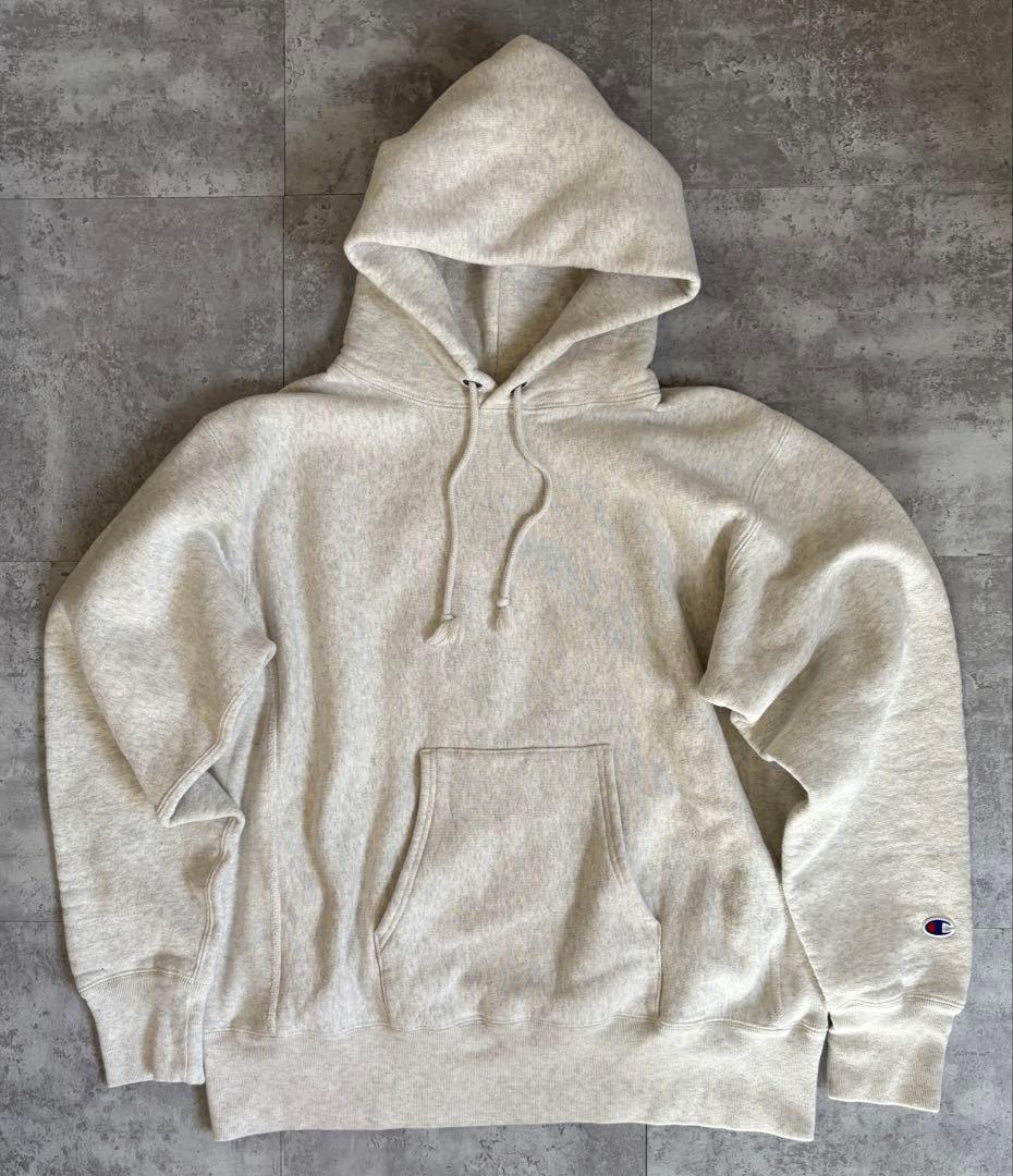 Champion Reverse Weave セットアップ