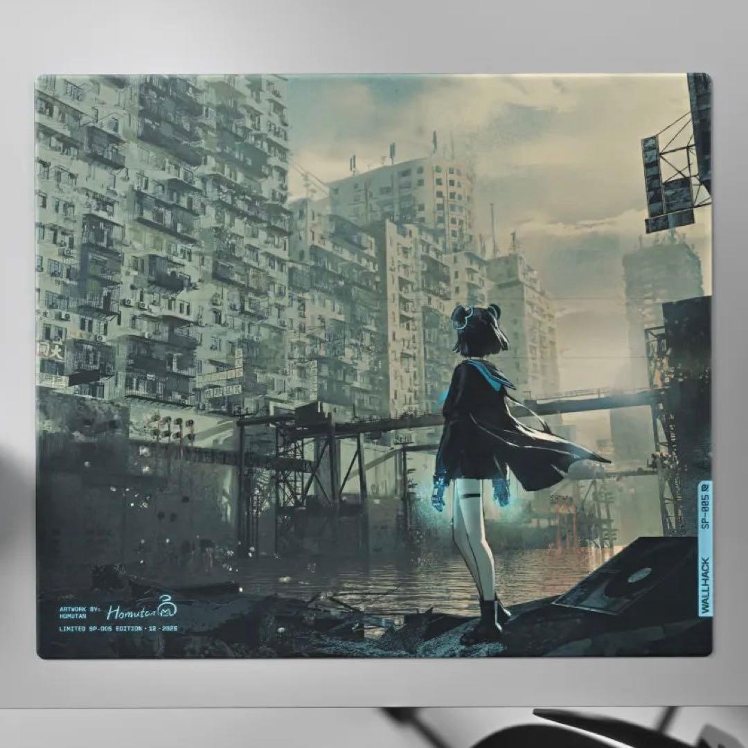 SP-005 Desolate Yume 限定版 2800枚限