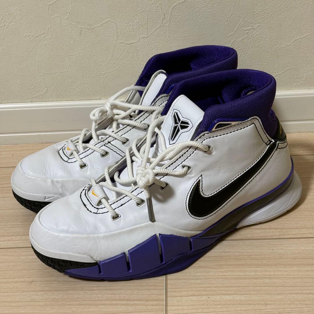 j*r様 Nike Kobe 1 Protro \