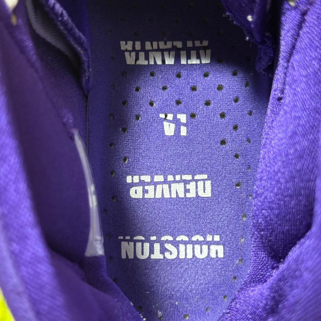 j*r様 Nike Kobe 1 Protro \"81 Point Game\"