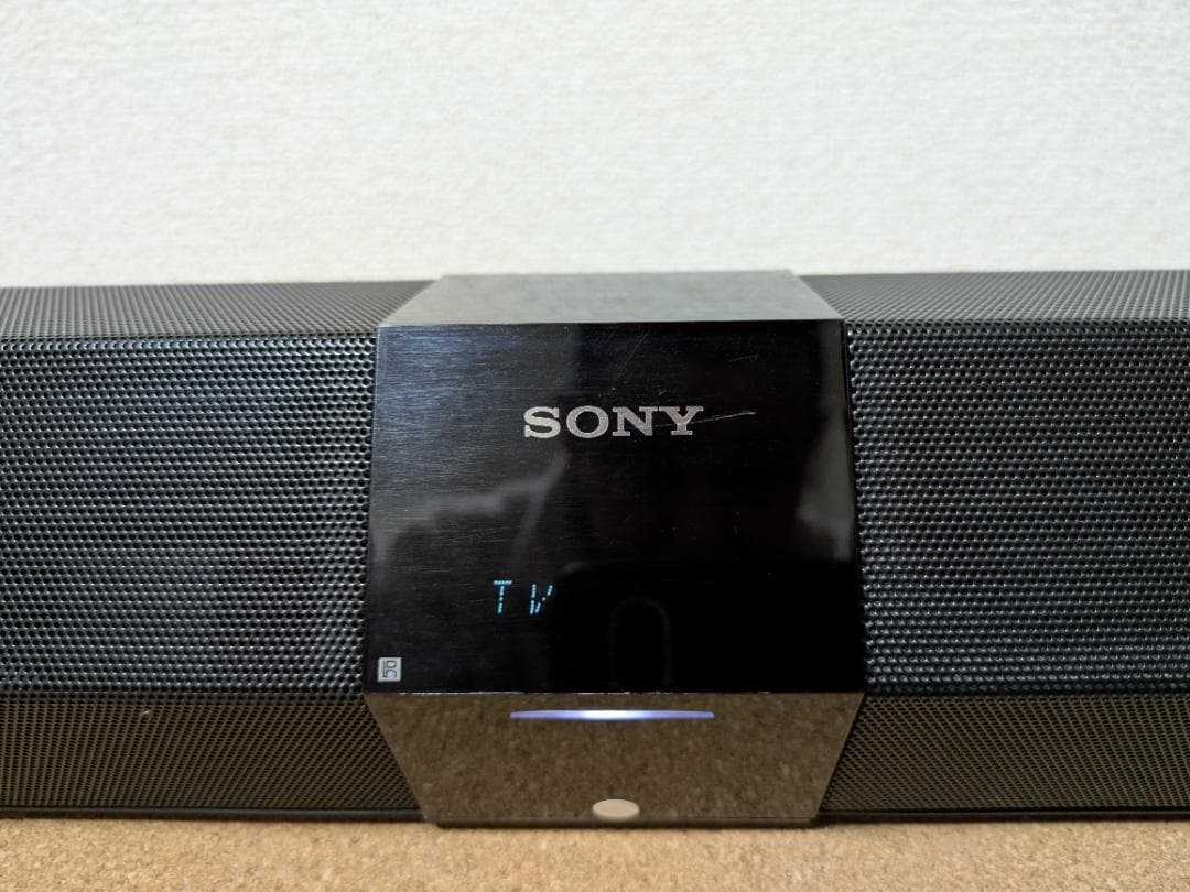 【中古】 SONY HT-CT660 ホームシアターシステム