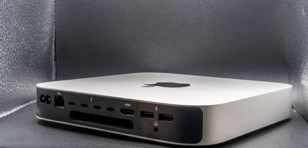 Mac mini 2023 M2 Pro 1TB SSD RAM 32GB 中古