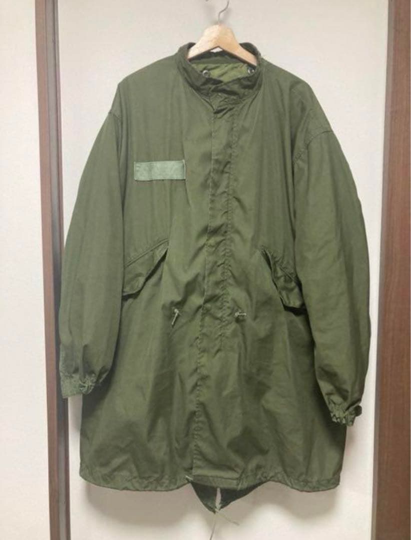 m65　フルセット　フィッシュテールコート