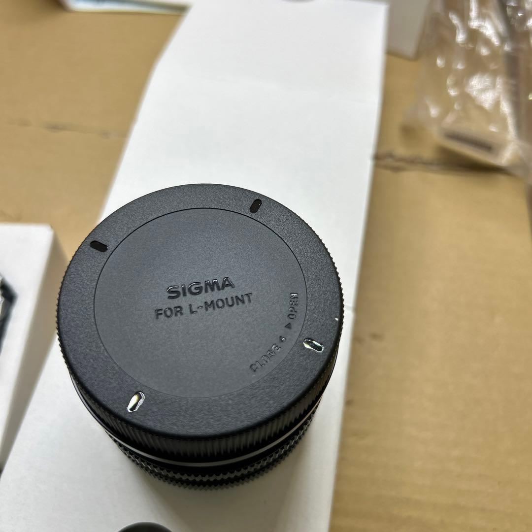 SIGMA 45mm F2.8 DG DN Lマウント