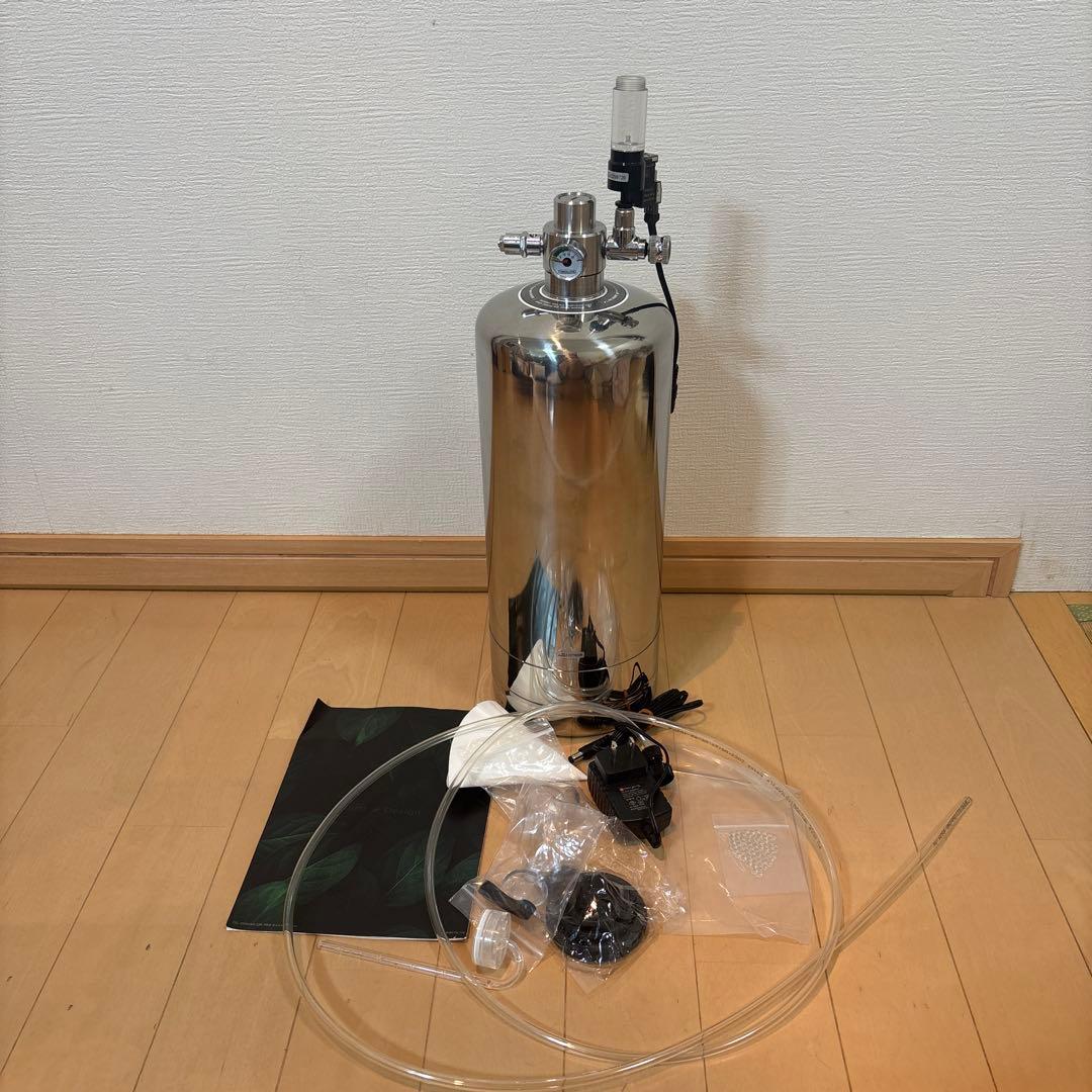 Haru Design. CO2ジェネレーターPRO-D805s Ver1.4