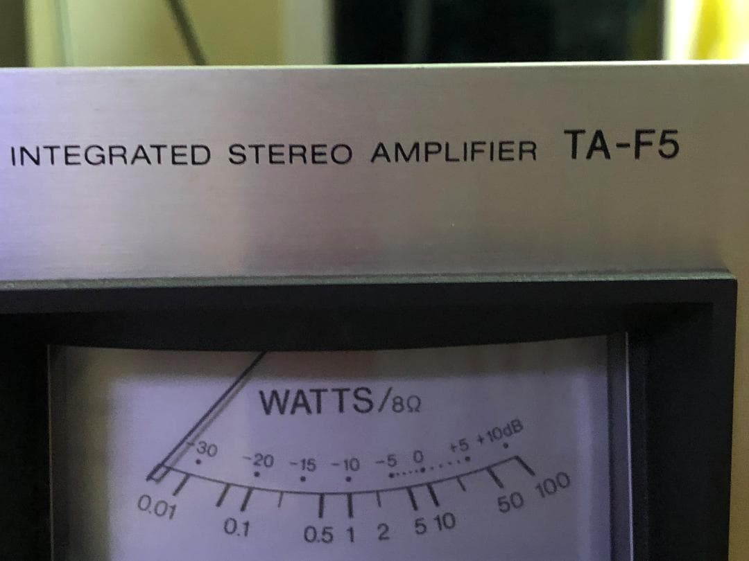 ★ SONY TA-F5、ST-A4、TC-K5、SS-V4、カセットデッキ他