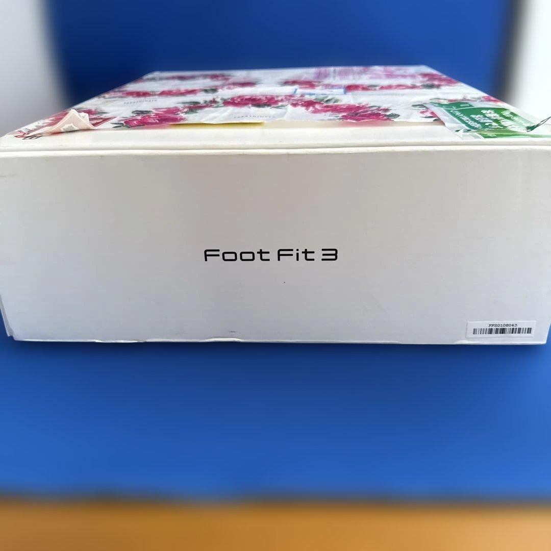 【新品未使用品】SIXPAD Foot Fit 3