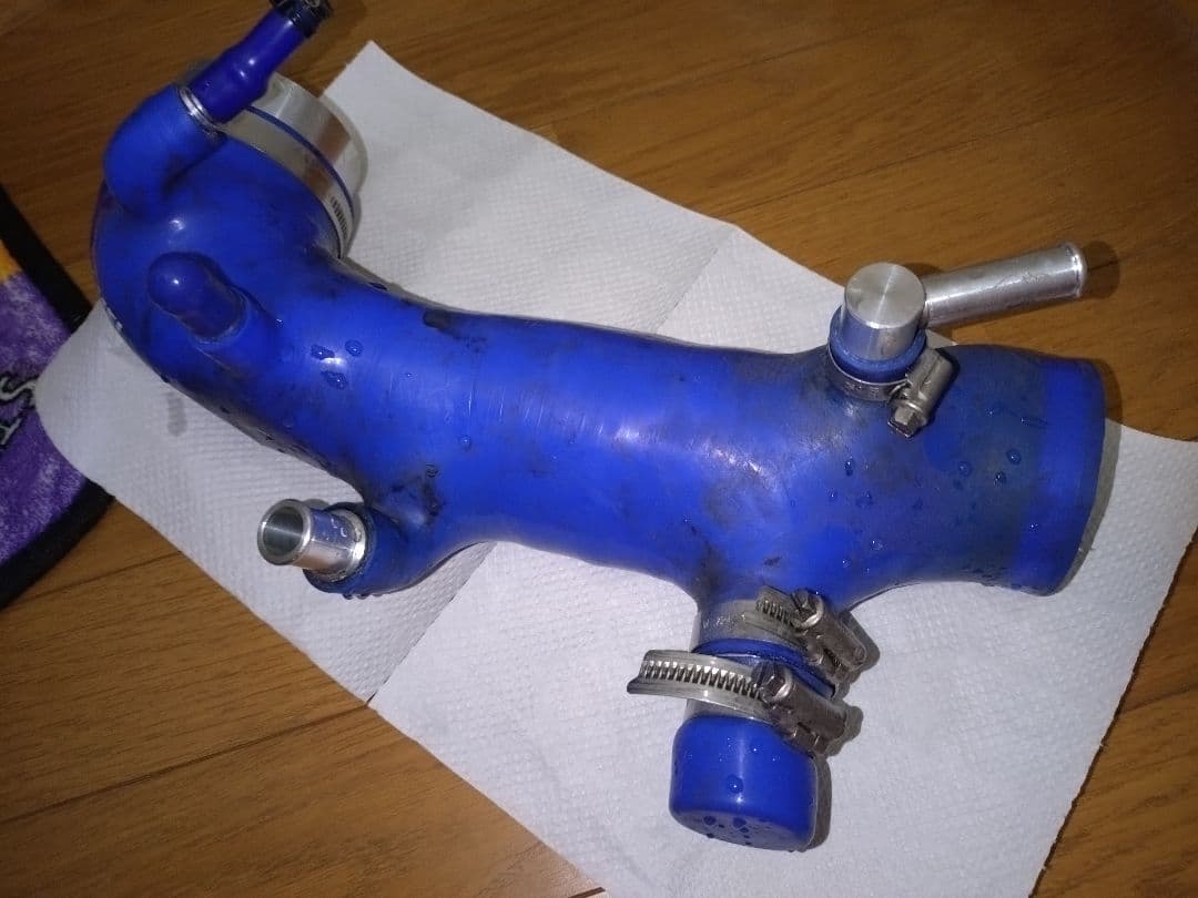 東名パワード　ターボサクションホースGDA GDB