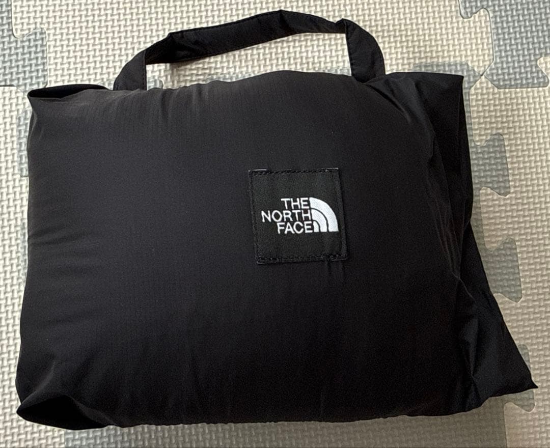 ザ・ノース・フェイス ベビーカー 抱っこ紐 カバー ベビー シェルブランケット