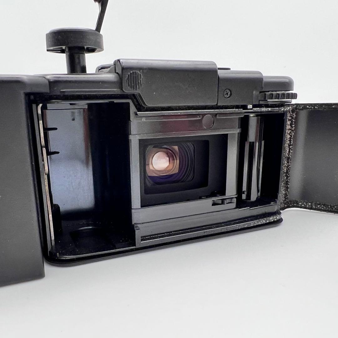 【動作品 美品】OLYMPUS XA + A16 フィルムカメラ 返金保証