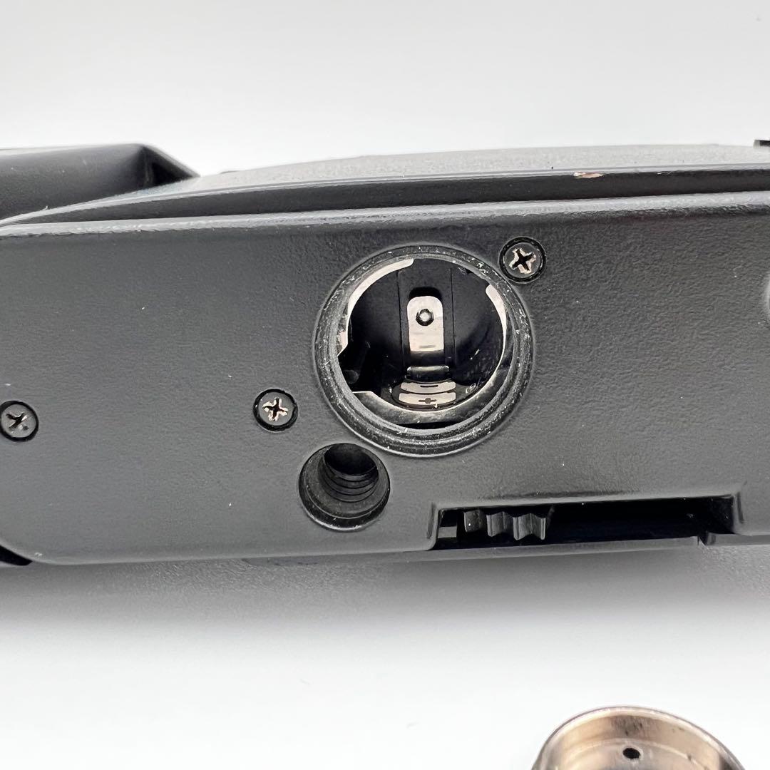 【動作品 美品】OLYMPUS XA + A16 フィルムカメラ 返金保証