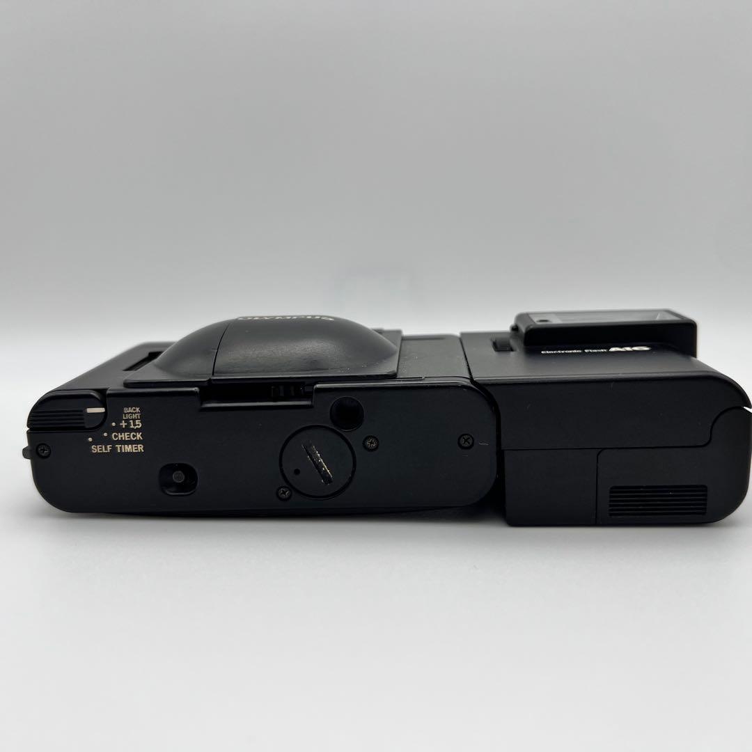 【動作品 美品】OLYMPUS XA + A16 フィルムカメラ 返金保証