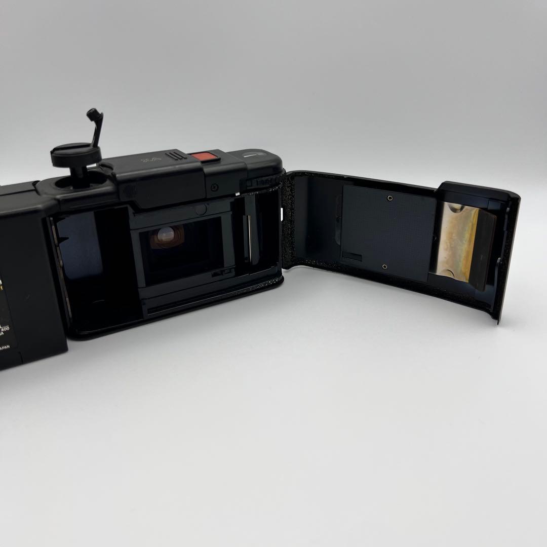 【動作品 美品】OLYMPUS XA + A16 フィルムカメラ 返金保証