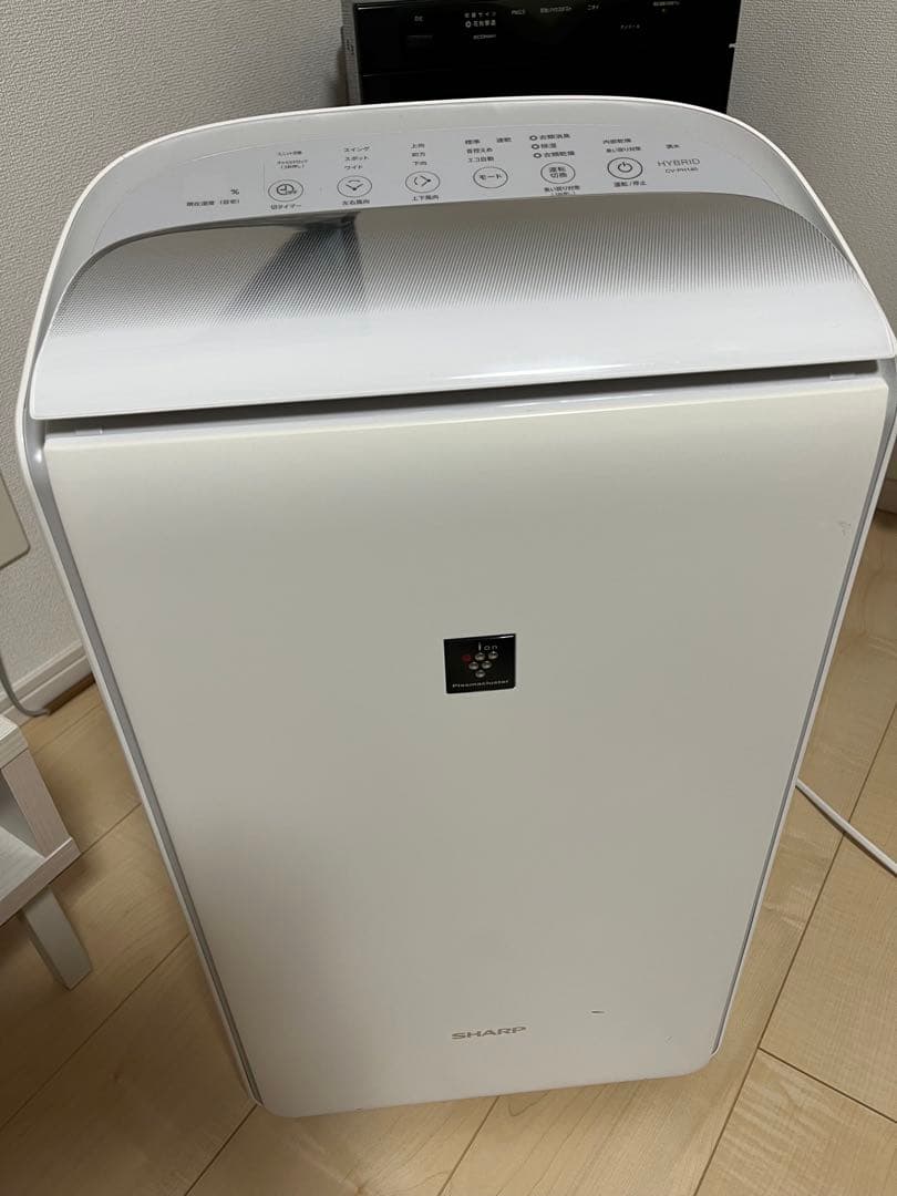 CV-PH140 衣類乾燥除湿機　SHARP ハイブリッド式　2023年製