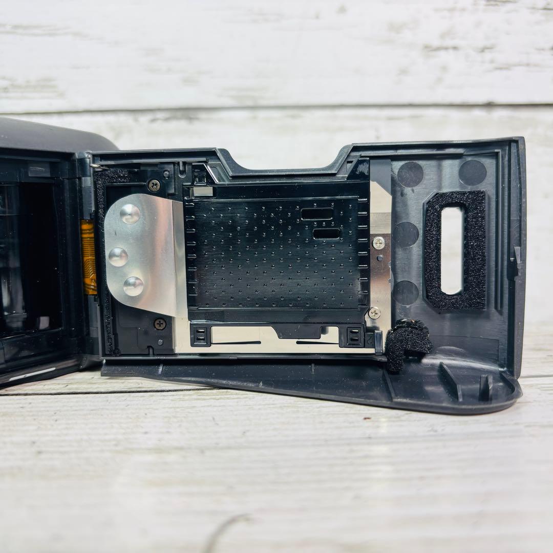 【動作良好】富士フィルム フイルムカメラCARDIA mini ELITE OP