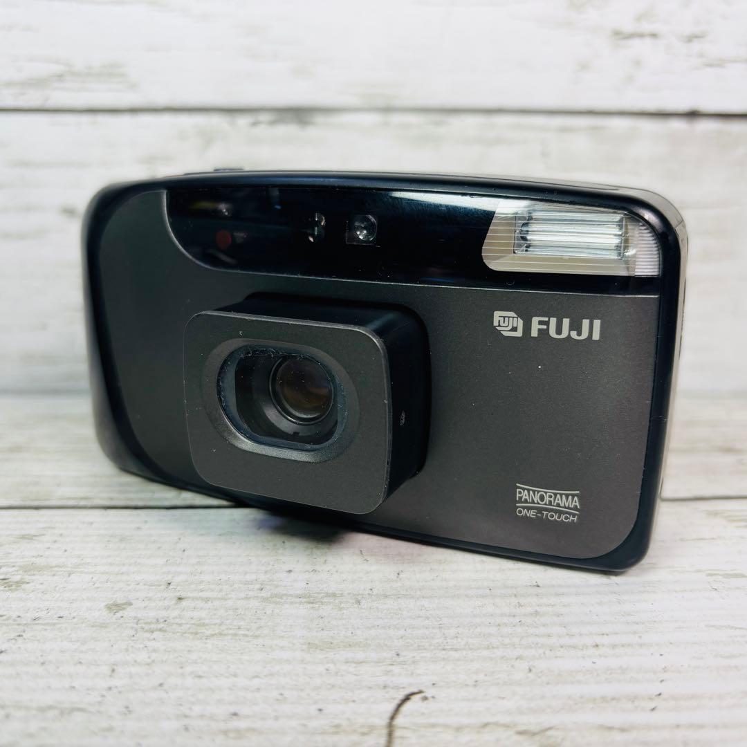 【動作良好】富士フィルム フイルムカメラCARDIA mini ELITE OP
