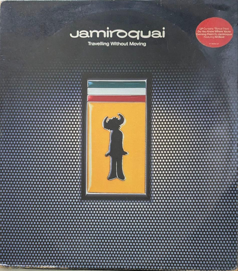 洋楽 Jamiroquai /Travelling Without Moving