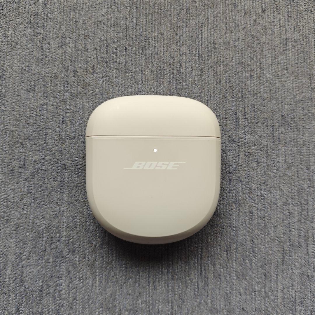 【最終値下】Bose QuietComfort Earbuds II 充電ケース
