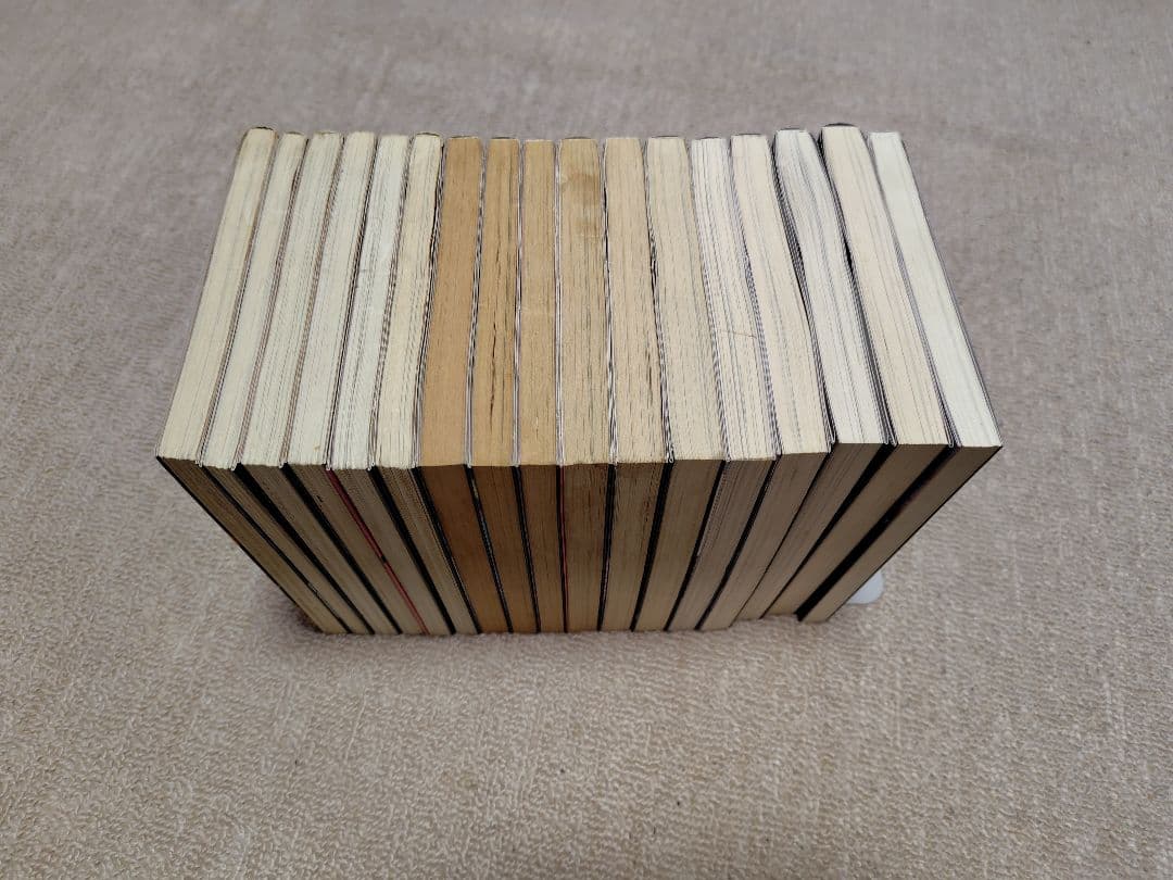 ファイブスター物語 1〜17巻