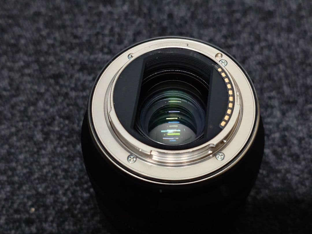 【良品】TAMRON 28-75mm F2.8 Di III VXD G2箱あり