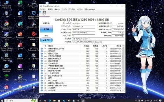 Fujitsu FMV BIBLO ノートPC ホワイト