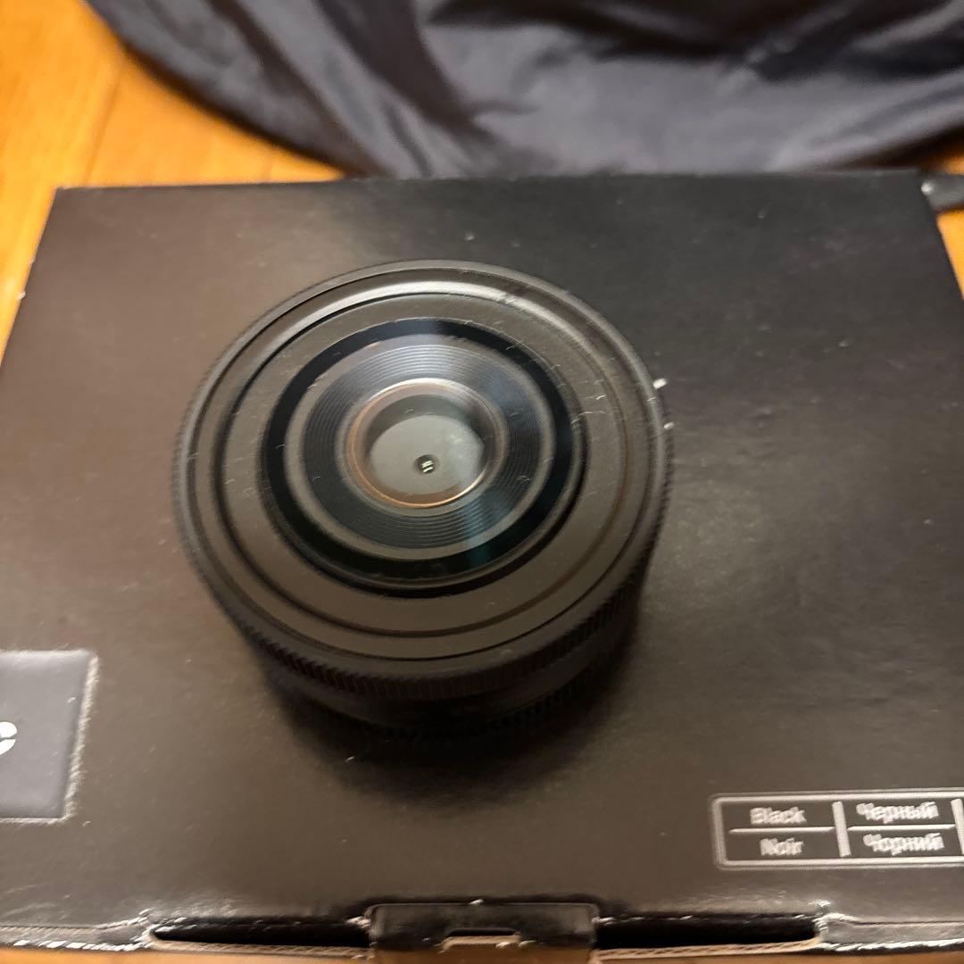 パンケーキレンズおまけ付！LUMIX S9 ミラーレス一眼 本体