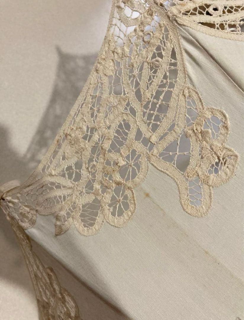 k*a様 【未使用】CHIKAZAWA 近沢レース 日傘 日本製 レース タグ付