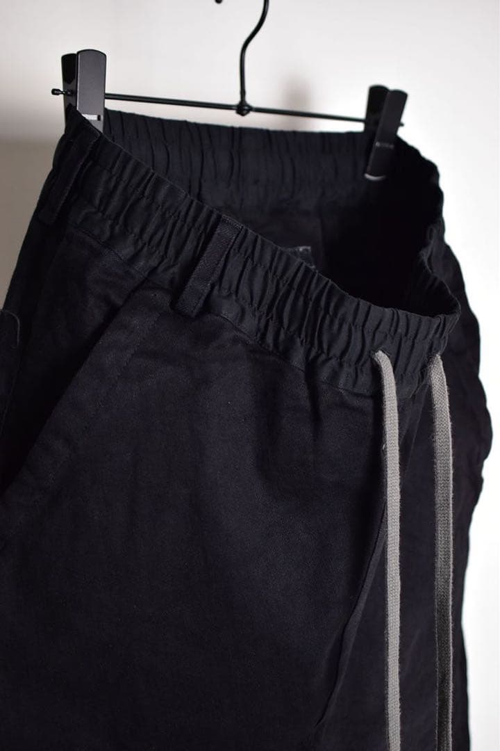 A.F ARTEFACT ストレッチサルエルスキニーデニム