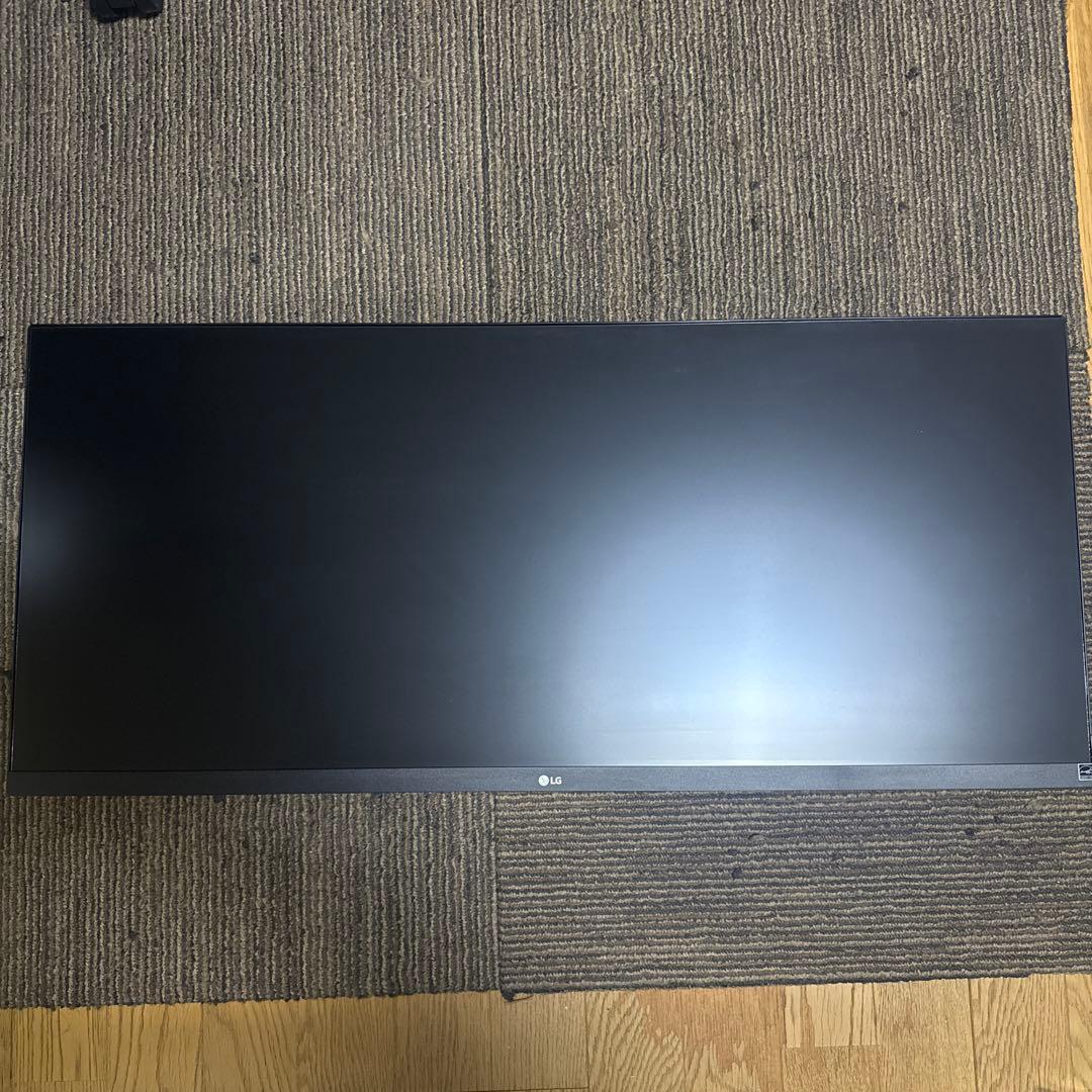 P*s様 LG ウルトラワイドモニター 34WK650-W 34インチ
