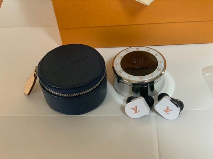 ルイ・ヴィトン LOUIS VUITTON ホライゾン ホワイト モノグラム