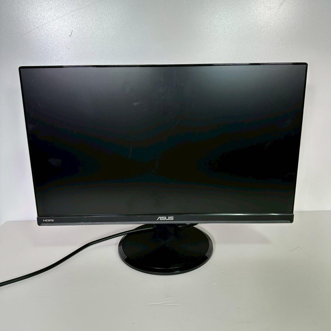 ASUS VA229HR 21.5インチ フルHD モニター HDMI