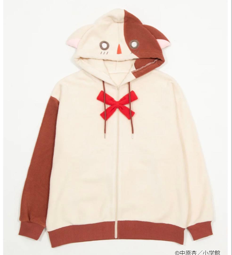 きらりんレボリューション なーさん パーカー ルームウェア ちゃお wego