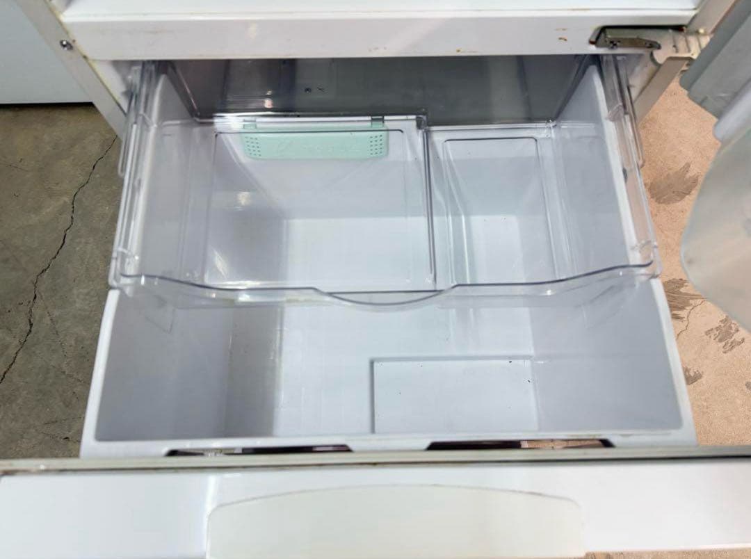 2009年式 300L HITACHI 冷蔵庫 R-S30YMV(W)