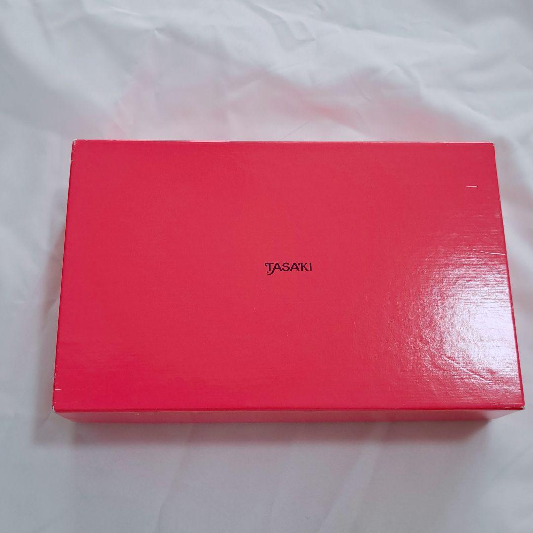 田崎　5連　フローラパールネックレス　ワイヤー　K18　3㎜～5㎜　ベビーパール