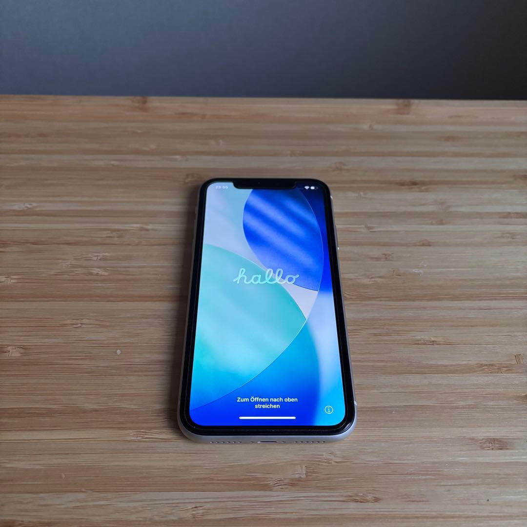 【中古】iPhone11 256GB SIMフリー