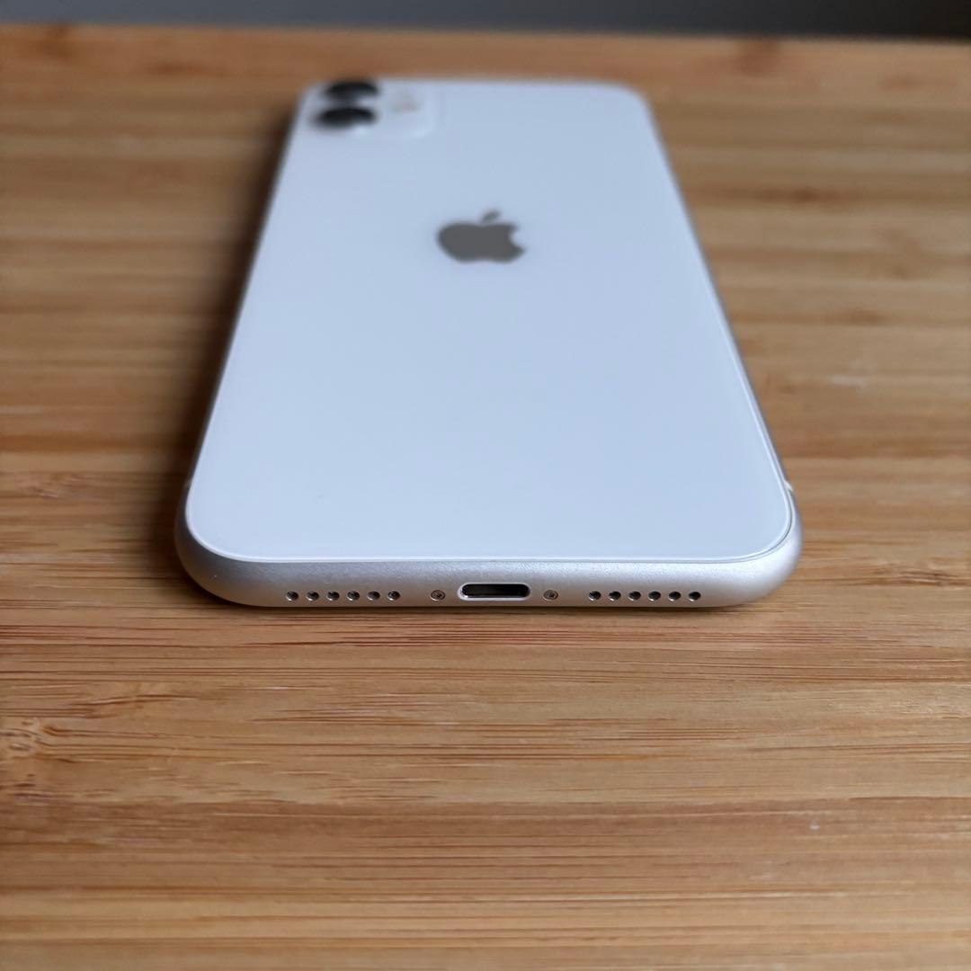 【中古】iPhone11 256GB SIMフリー