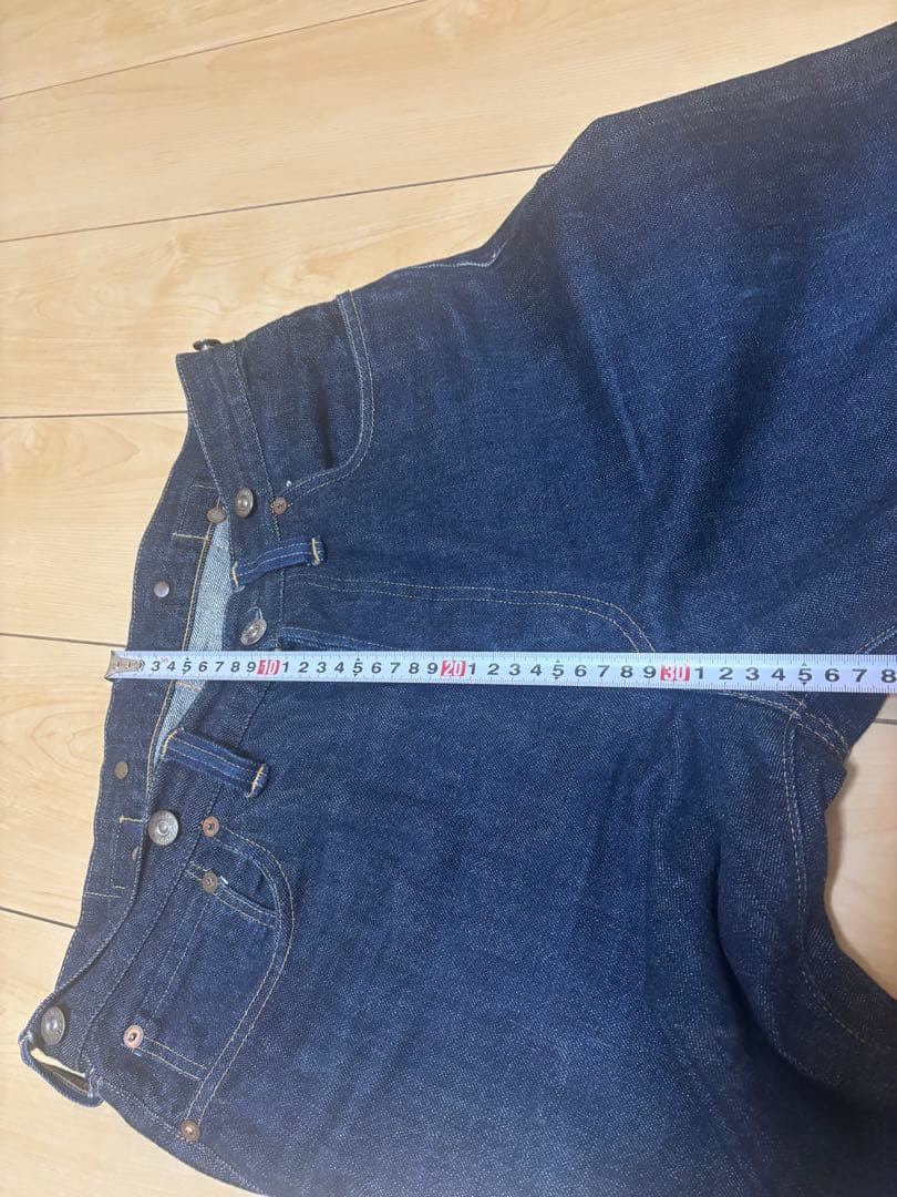 茶*豆様 美品　TCBジーンズ20sジーンズsize32