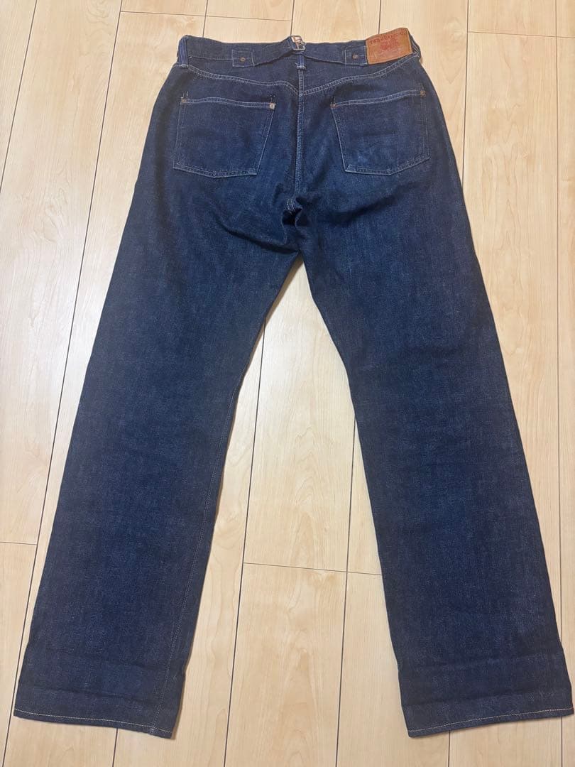 茶*豆様 美品　TCBジーンズ20sジーンズsize32