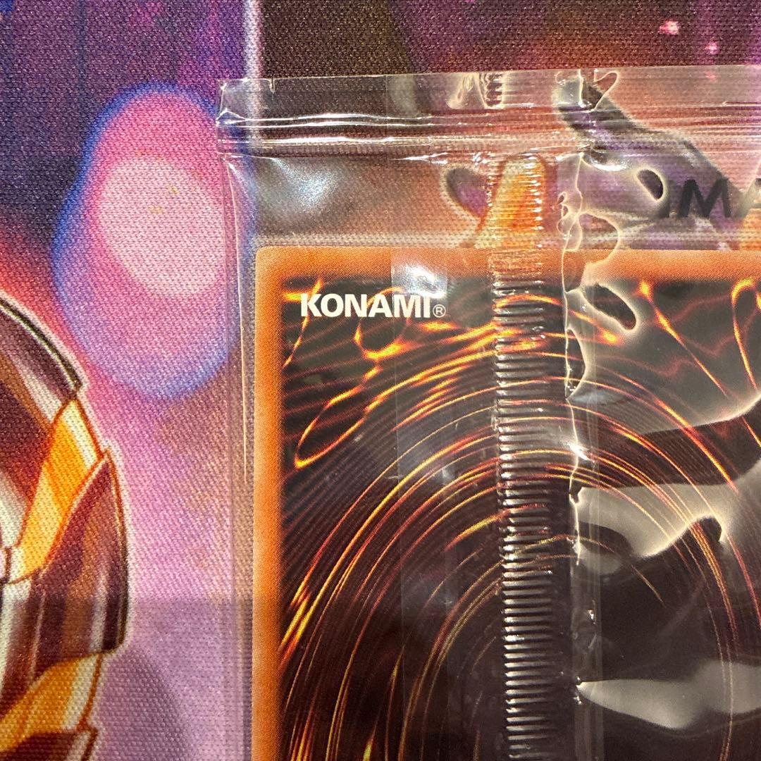 遊戯王　守護神官マハード　SBPR-JP004 ブルシク　未開封