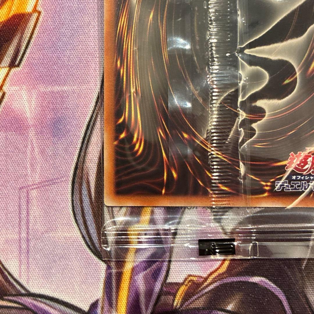 遊戯王　守護神官マハード　SBPR-JP004 ブルシク　未開封