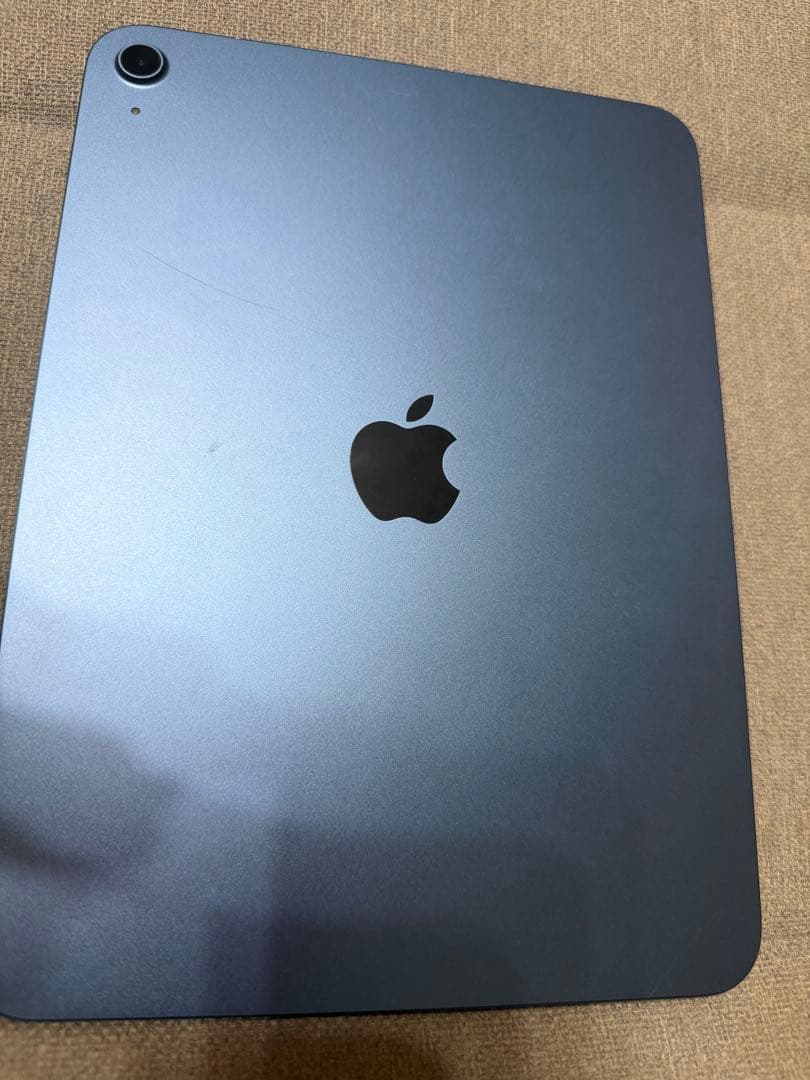 Apple iPad 10.9スペースブルー 本体 Wi-Fiモデル 即日発送