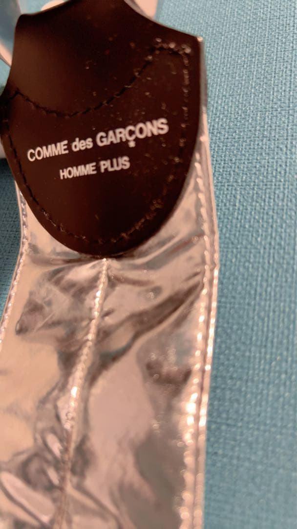 コムデギャルソンオムプリュス　サスペンダー