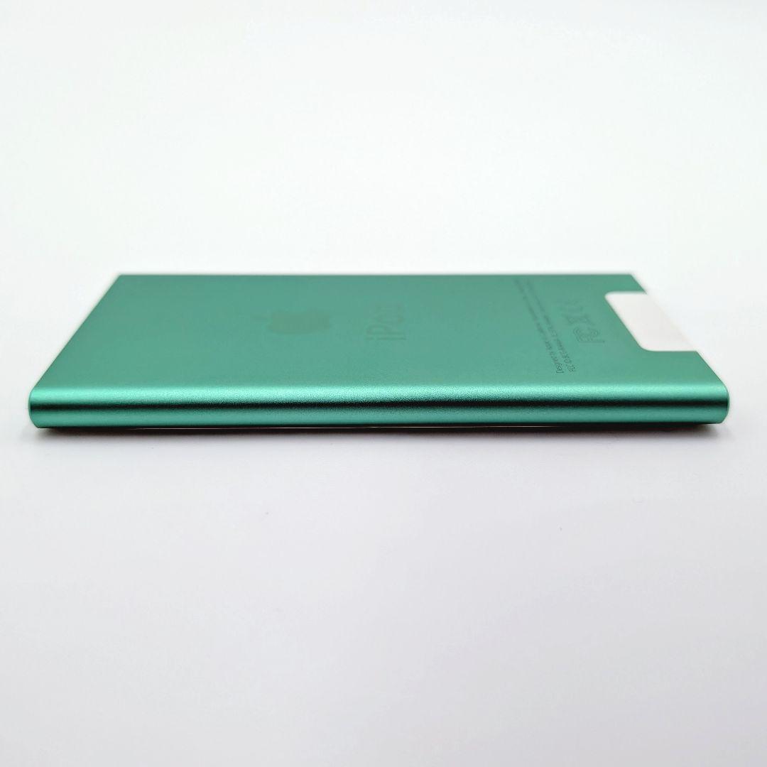 Apple iPod nano 第7世代 16GB グリーン 極美品